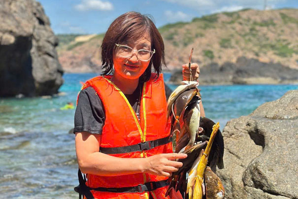 Hình ảnh Checkin 8